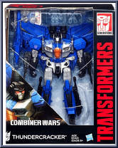 Thundercracker Action Figure