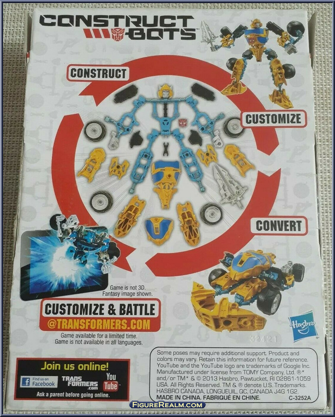 bumblebee scout