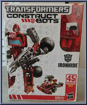 Ironhide Action Figure