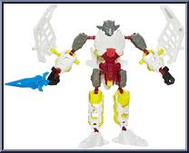 Silverbolt from Transformers - Construct-Bots - Elite manufactured by Hasbro [Loose]