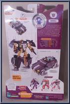 Cannonball from Transformers - Cybertron - Deluxe Class manufactured by Hasbro [Back]