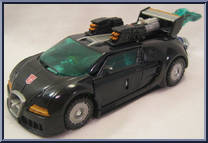 Crosswise from Transformers - Cybertron - Deluxe Class manufactured by Hasbro [Loose]