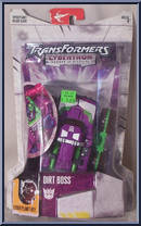 Dirt Boss Action Figure
