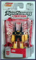 Evac Action Figure