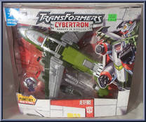 Jetfire Action Figure