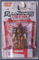 Leobreaker from Transformers - Cybertron - Legends of Cybertron manufactured by Hasbro [Front]
