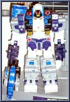 Metroplex from Transformers - Cybertron - Leader Class manufactured by Hasbro [Loose]