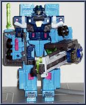 Mudflap Action Figure