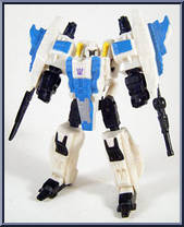 Ramjet from Transformers - Cybertron - Exclusives manufactured by Hasbro [Loose]