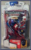 Smokescreen Action Figure