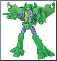 Acid Storm from Transformers - Cyberverse - Warrior Class manufactured by Hasbro [Loose]