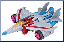 Starscream from Transformers - Cyberverse - Ultra Class manufactured by Hasbro [Loose]