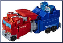 Optimus Prime Action Figure