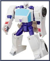 Deadlock from Transformers - Cyberverse - Power of the Spark - Warrior Class manufactured by Hasbro [Loose]