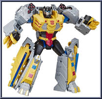Grimlock from Transformers - Cyberverse - Power of the Spark - Ultimate Class manufactured by Hasbro [Loose]