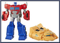 Optimus Prime / Ark Power Action Figure