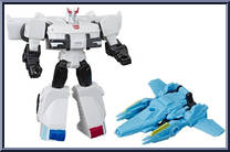 Prowl / Cosmic Patrol Action Figure