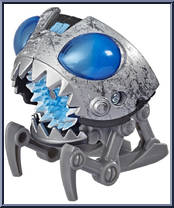 Scraplet from Transformers - Cyberverse - Power of the Spark - Scout Class manufactured by Hasbro [Loose]