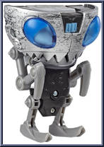 Scraplet from Transformers - Cyberverse - Power of the Spark - Scout Class manufactured by Hasbro [Loose]