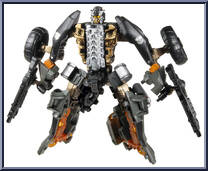 Spike Witwicky / Backfire from Transformers - Dark of the Moon - Mechtech Human Alliance manufactured by Hasbro [Loose]