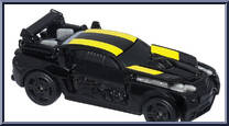 Bumblebee Action Figure