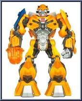 Bumblebee Action Figure