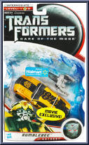 Bumblebee (Movie) Action Figure