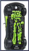 Crumplezone from Transformers - Dark of the Moon - Die Cast - Night Attack manufactured by Hasbro [Loose]