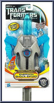 Energon Shock Sword from Transformers - Dark of the Moon - Accessories manufactured by Hasbro [Front]