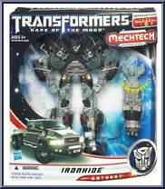 Ironhide Action Figure