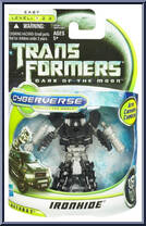 Ironhide from Transformers - Dark of the Moon - Cyberverse Legion manufactured by Hasbro [Front]
