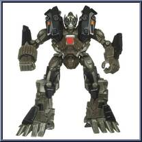Ironhide Action Figure
