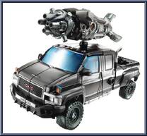 Ironhide Action Figure
