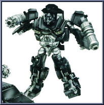 Ironhide from Transformers - Dark of the Moon - Cyberverse Legion manufactured by Hasbro [Loose]