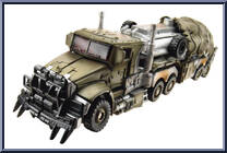 Megatron Action Figure