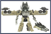 Megatron Blastwave Weapons Base from Transformers - Dark of the Moon - Cyberverse Action Set manufactured by Hasbro [Loose]