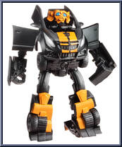 Mudflap from Transformers - Dark of the Moon - Cyberverse Legion manufactured by Hasbro [Loose]
