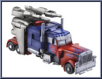Optimus Prime from Transformers - Dark of the Moon - Cyberverse Legion manufactured by Hasbro [Loose]