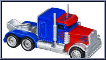 Optimus Prime Action Figure