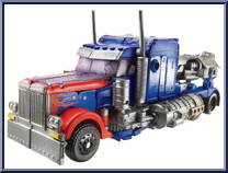 Optimus Prime Action Figure