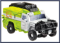 Ratchet from Transformers - Dark of the Moon - Cyberverse Legion manufactured by Hasbro [Loose]