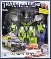 Ratchet Action Figure