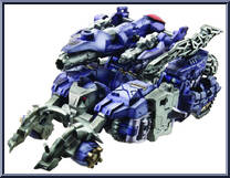 Shockwave Action Figure