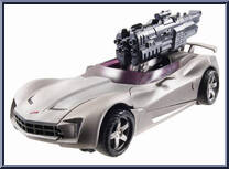 Sideswipe Action Figure