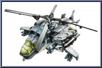 Skyhammer Action Figure