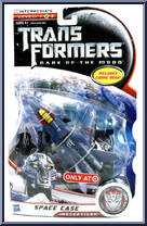 Space Case Action Figure