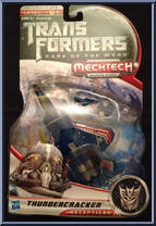 Thundercracker Action Figure