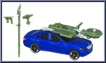 Wheeljack Action Figure