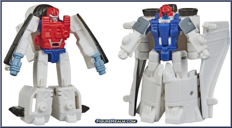transformers earthrise fuzer and blast master