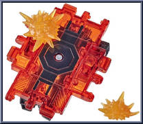 Doublecrosser Action Figure